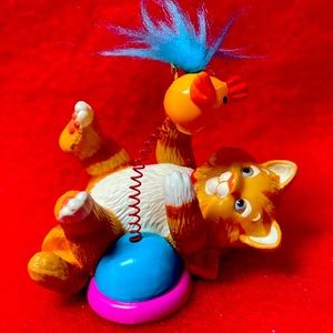 Mischievous Kitten Hallmark Ornament